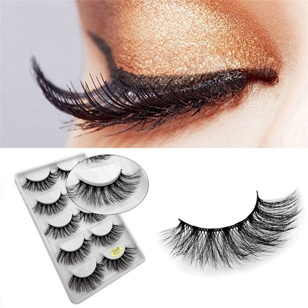luxury makeup 5pair 3d false lashes fluffy strip eyelashes long natural party maquiagem ld
luxury makeup 5pair 3d false lashes fluffy strip eyelashes long natural party maquiagem ld