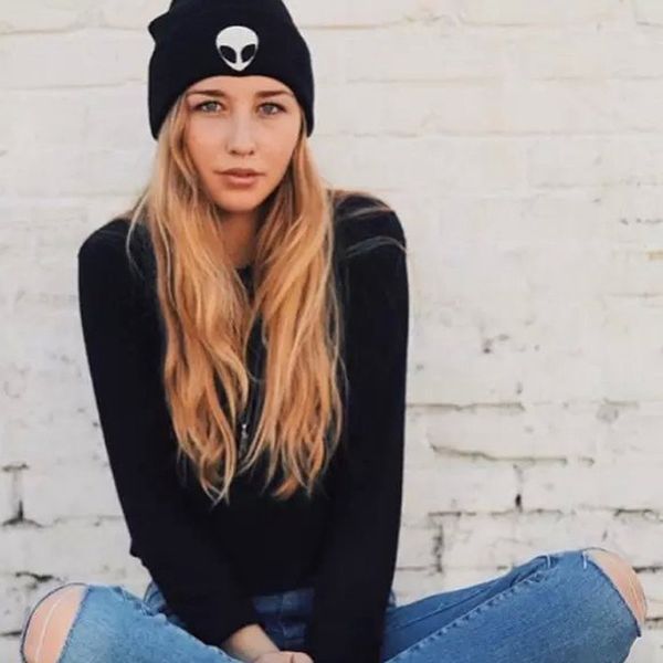 hiphop winter warm knit hats fashion alien beanies hat adults outdoor crochet ski cap christmas party caps jj19961, Blue;gray
hiphop winter warm knit hats fashion alien beanies hat adults outdoor crochet ski cap christmas party caps jj19961, Blue;gray