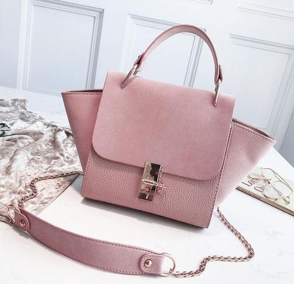 fashion european style women handbags pu leather bag women designer handbag ladies large shoulder messenger bags tote bags frosted bag/8
fashion european style women handbags pu leather bag women designer handbag ladies large shoulder messenger bags tote bags frosted bag/8