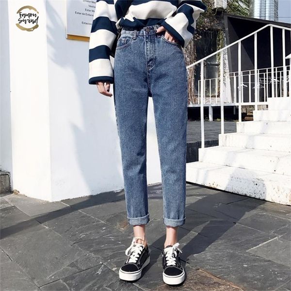 winter 2019 solid wash boyfriend female high waist jeans for pencil pants denim jeans mom long pants woman plus size 25-32, Blue
winter 2019 solid wash boyfriend female high waist jeans for pencil pants denim jeans mom long pants woman plus size 25-32, Blue