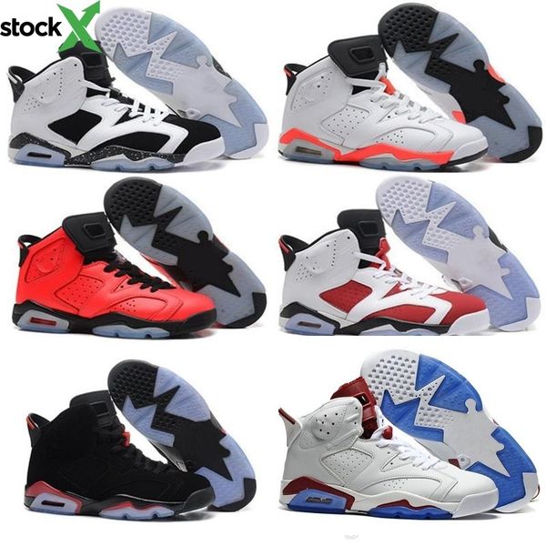 6 6s men women basketball shoes alternate retre white infrared black cat sports blue air oreo angry bull chrome sports j6 sneakers
6 6s men women basketball shoes alternate retre white infrared black cat sports blue air oreo angry bull chrome sports j6 sneakers