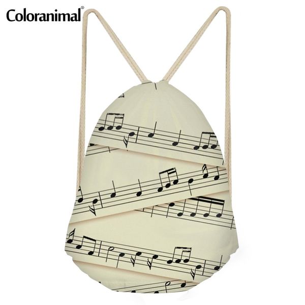 coloranimal daily drawstring backpack for women men fashion fitness shoulder bag sheet music notes print mini yoga shoes bagpack
coloranimal daily drawstring backpack for women men fashion fitness shoulder bag sheet music notes print mini yoga shoes bagpack