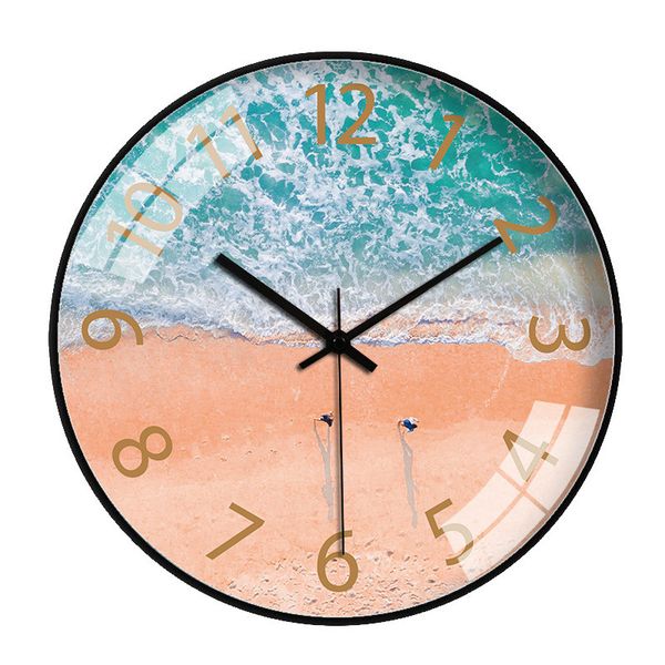 creative sea wall clock living room home mute clock personality fashion nordic art modern simplicity glass wall clock fast delivery
creative sea wall clock living room home mute clock personality fashion nordic art modern simplicity glass wall clock fast delivery