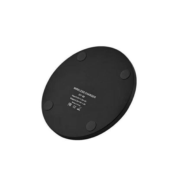 wireless quick fast wireless charger for smart phone iphone x/8/8 plus xs max deskphone 10w fast charge qi quick pad retail packaging
wireless quick fast wireless charger for smart phone iphone x/8/8 plus xs max deskphone 10w fast charge qi quick pad retail packaging