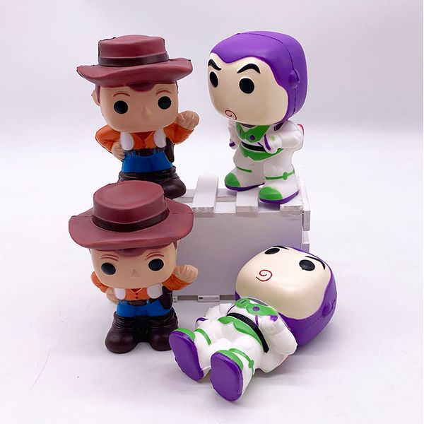 Squi hy toy tory woody buzz low ri ing jumbo tre relieve doll multicolor children queeze toy kid decompre ion toy
Squi hy toy tory woody buzz low ri ing jumbo tre relieve doll multicolor children queeze toy kid decompre ion toy