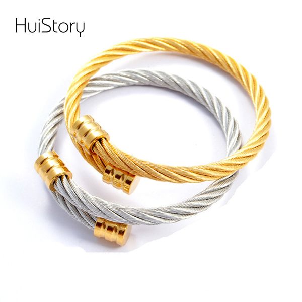 huistory fashion trendy cuff bracelet stainless steel screw nut bracelet bangle for men and women party gift jewelry, Black
huistory fashion trendy cuff bracelet stainless steel screw nut bracelet bangle for men and women party gift jewelry, Black
