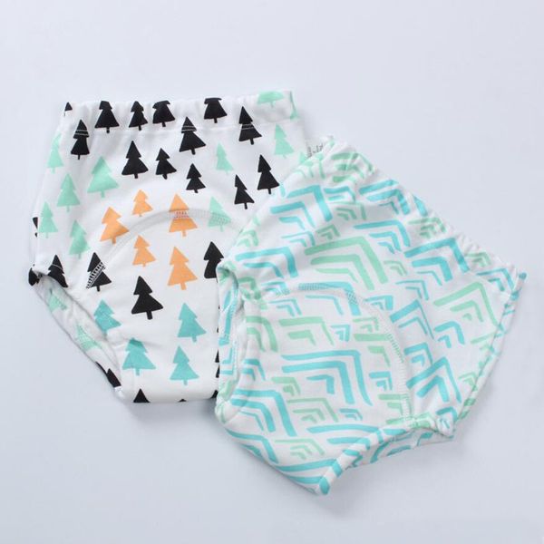 4pcs cotton reusable waterproof baby potty training pants 6 layers cloth diaper nappy panties kids toddler underwear
4pcs cotton reusable waterproof baby potty training pants 6 layers cloth diaper nappy panties kids toddler underwear