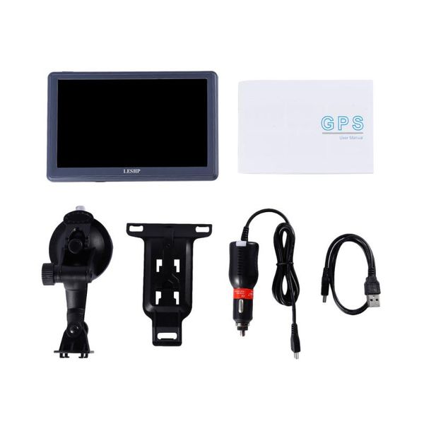 7 inch hd car gps navigation capacitive screen fm 8gb/256mb ddr/800mhz automobile navigator vehicle truck gps sat nav map
7 inch hd car gps navigation capacitive screen fm 8gb/256mb ddr/800mhz automobile navigator vehicle truck gps sat nav map