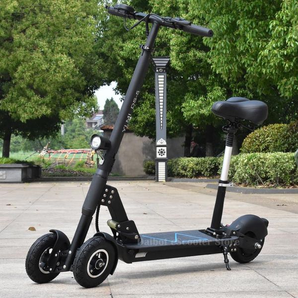 three wheel electric tricycle 8 inch 3 wheels electric bicycles seat max range 50km 48v 500w foldable kick electric scooter, Silver;blue
three wheel electric tricycle 8 inch 3 wheels electric bicycles seat max range 50km 48v 500w foldable kick electric scooter, Silver;blue