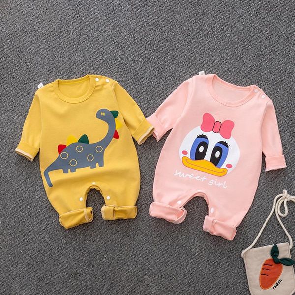 baby rompers cartoon baby boy clothes girls clothing newborn infant jumpsuit autumn outfits cotton clothes, Blue
baby rompers cartoon baby boy clothes girls clothing newborn infant jumpsuit autumn outfits cotton clothes, Blue