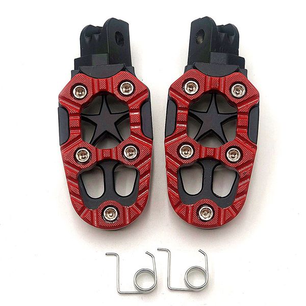 foot pegs rests footpegs universal 8mm metal for xr50r crf50 70 80 100f motorbike foot rests dirt pit bike with spring
foot pegs rests footpegs universal 8mm metal for xr50r crf50 70 80 100f motorbike foot rests dirt pit bike with spring