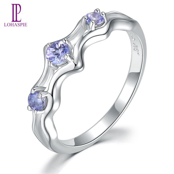 real natural gemstone purple tanzanite wedding ring for women's gift solid 925 sterling silver fine fashion stone jewelry new arrivals, Slivery;golden
real natural gemstone purple tanzanite wedding ring for women's gift solid 925 sterling silver fine fashion stone jewelry new arrivals, Slivery;golden