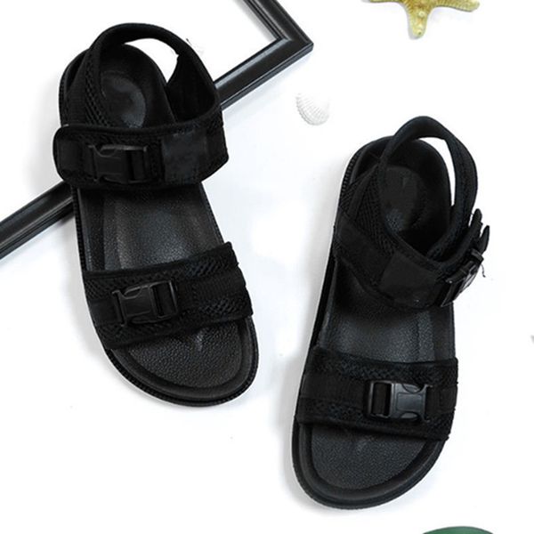 men brand sandals summer shoes mesh flat heel pvc non-slip sole plus size snap-fastener solid color sportswear cool beachwear slippers 0144, Black
men brand sandals summer shoes mesh flat heel pvc non-slip sole plus size snap-fastener solid color sportswear cool beachwear slippers 0144, Black