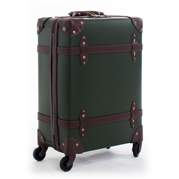 retro rolling luggage travel suitcase set spinner 24inch women wheel 28inch pu travel bag man 20inch carry on trunk
retro rolling luggage travel suitcase set spinner 24inch women wheel 28inch pu travel bag man 20inch carry on trunk