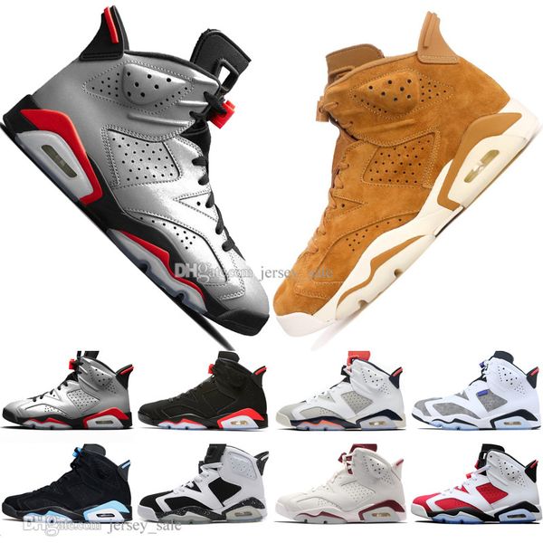 2019 infrared bred 6 6s mens basketball shoes 3m reflective flint sport blue black cat low chrome men sneaker designer trainers
2019 infrared bred 6 6s mens basketball shoes 3m reflective flint sport blue black cat low chrome men sneaker designer trainers