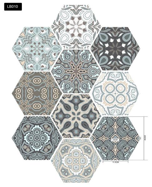 self-adhesive wallpaper arab hexagon style tiles sticker pvc waterproof for kitchen bathroom living room diy
self-adhesive wallpaper arab hexagon style tiles sticker pvc waterproof for kitchen bathroom living room diy