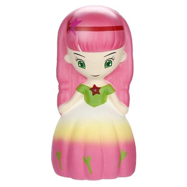 jumbo beauty princess squishy girl doll slow rising simulation pu bread squeeze toy scented stress relief fun for kid baby gift
jumbo beauty princess squishy girl doll slow rising simulation pu bread squeeze toy scented stress relief fun for kid baby gift