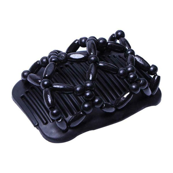 women hair wooden combs retro magic bead stretchy double jewellery comb clip hairpins salon styling tamer dropshipping
women hair wooden combs retro magic bead stretchy double jewellery comb clip hairpins salon styling tamer dropshipping