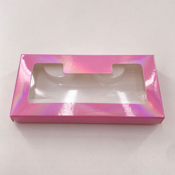 empty lashes box pink holographic custom private label soft cardboard lashes package selling shine and pretty
empty lashes box pink holographic custom private label soft cardboard lashes package selling shine and pretty