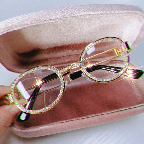 sunglasses colorful small round rhinestone men women fashion steampunk diamond sun glasses vintage shades uv400 oculos de sol ch01, Blue
sunglasses colorful small round rhinestone men women fashion steampunk diamond sun glasses vintage shades uv400 oculos de sol ch01, Blue