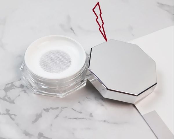 50pcs portable plastic powder box empty loose powder pot with sieve puff cosmetic travel makeup jar sifter container sn117
50pcs portable plastic powder box empty loose powder pot with sieve puff cosmetic travel makeup jar sifter container sn117