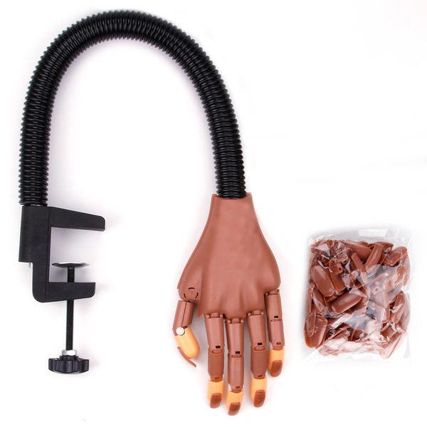nail art hands professional practice hand 100pcs nail tips adjustable plastic practice model diy manicure tool flexible & soft
nail art hands professional practice hand 100pcs nail tips adjustable plastic practice model diy manicure tool flexible & soft