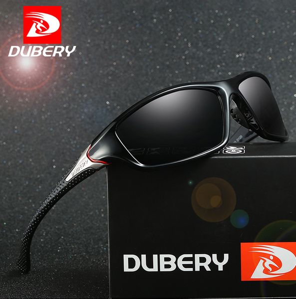 dubery wholesale 2020 goggles safety sunglasses men polarized women protective gafas de sol uv400 driving sun glasses with case, White;black
dubery wholesale 2020 goggles safety sunglasses men polarized women protective gafas de sol uv400 driving sun glasses with case, White;black