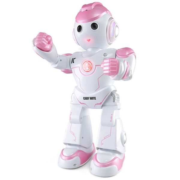 smart singing and dancing voice conversation recording interaction boys girls electric remote control robot educational toys
smart singing and dancing voice conversation recording interaction boys girls electric remote control robot educational toys
