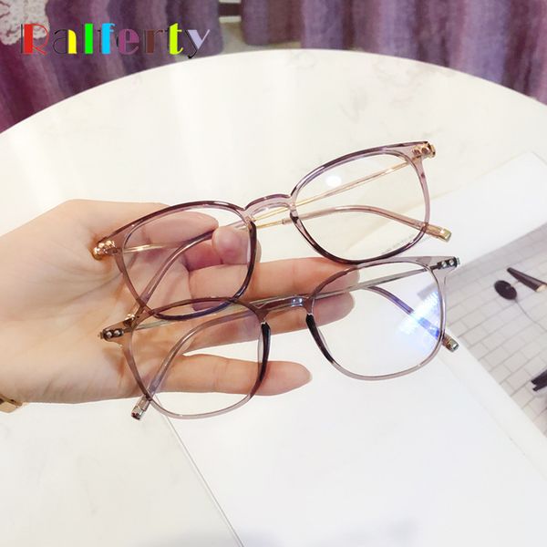 ralferty transparent glasses frame women fashion eyeglasses frames clear glasses myopia prescription optic spectacles m18075, Black
ralferty transparent glasses frame women fashion eyeglasses frames clear glasses myopia prescription optic spectacles m18075, Black