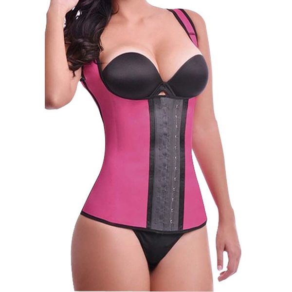 women's sports safety weight loss belt waist corset slim belt vest bustier women corselet waist support camis slimming, Black;gray
women's sports safety weight loss belt waist corset slim belt vest bustier women corselet waist support camis slimming, Black;gray