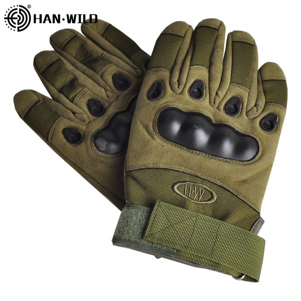 tactical hiking gloves army paintball shooting combat bicycle rubber protective anti-skid full finger glove, Black
tactical hiking gloves army paintball shooting combat bicycle rubber protective anti-skid full finger glove, Black