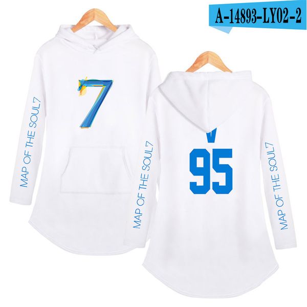 cross-border new korean idol bts peripheral printing trend hooded dress sweater factory outlet
cross-border new korean idol bts peripheral printing trend hooded dress sweater factory outlet