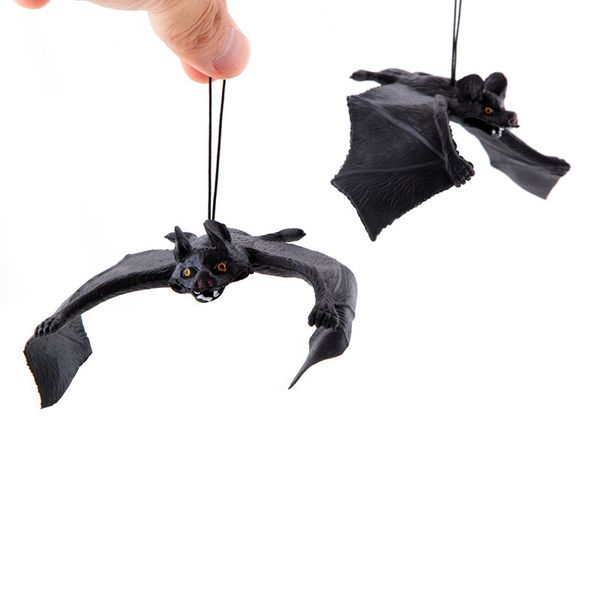 halloween simulation animals bats trick toy halloween decoration horror house bat hanging props home wall window decor other event party s
halloween simulation animals bats trick toy halloween decoration horror house bat hanging props home wall window decor other event party s
