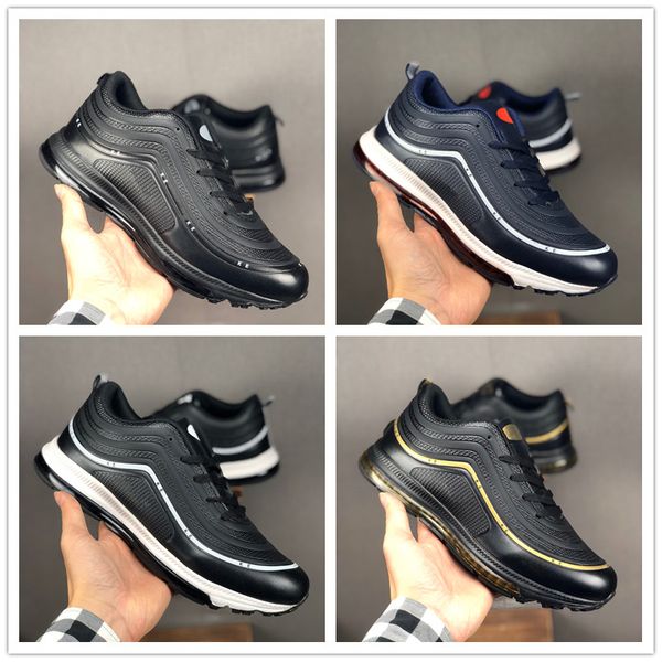 cushion leather sports running shoes for mens shoes black white blue yellow chaussures fashion sports sneakers jogging eur 40-44
cushion leather sports running shoes for mens shoes black white blue yellow chaussures fashion sports sneakers jogging eur 40-44