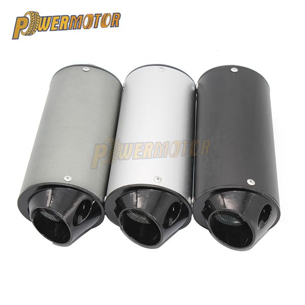 universal motorcycle 8mm pipe clamp muffler exhaust 50cc 110cc 125cc mud pit dirt bicycle four-wheeled motorcycle exhaust
universal motorcycle 8mm pipe clamp muffler exhaust 50cc 110cc 125cc mud pit dirt bicycle four-wheeled motorcycle exhaust