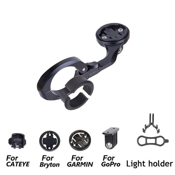 ztto out-front bike mount 072# for garmin cat eye bryton bicycle computer gps go pro sports camera light holder all in one
ztto out-front bike mount 072# for garmin cat eye bryton bicycle computer gps go pro sports camera light holder all in one
