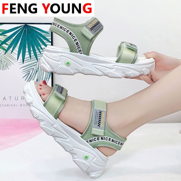 women platform sandals woman fashion hook loop casual sports beach gladiator sandal ladies designers chunky block heel shoes, Black
women platform sandals woman fashion hook loop casual sports beach gladiator sandal ladies designers chunky block heel shoes, Black