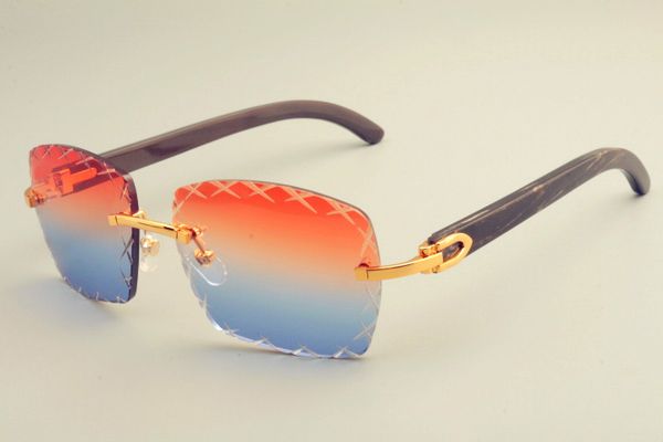 2019 new engraving lens 8300177 sunglasses, fashion sun visor, pure natural black pattern horns mirror legs sunglasses, private custom, White;black
2019 new engraving lens 8300177 sunglasses, fashion sun visor, pure natural black pattern horns mirror legs sunglasses, private custom, White;black