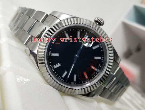 elling wristwatches 41mm president 116234 datejust date stainless steel asia 2813 movement mechanical automatic mens watch, Slivery;brown
elling wristwatches 41mm president 116234 datejust date stainless steel asia 2813 movement mechanical automatic mens watch, Slivery;brown