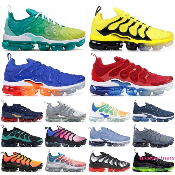 2019 tn plus new bumblebee mens women running shoes lemon lime black white game royal racer blue trainers sports sneakers 5-11
2019 tn plus new bumblebee mens women running shoes lemon lime black white game royal racer blue trainers sports sneakers 5-11
