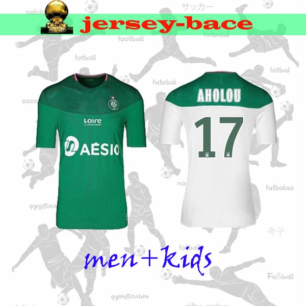 new 19 20 maillot as etienne soccer jersey asse home away khazri cabella beric nordin hamouma camara saints-etienne kids men football shirt, Black;yellow
new 19 20 maillot as etienne soccer jersey asse home away khazri cabella beric nordin hamouma camara saints-etienne kids men football shirt, Black;yellow