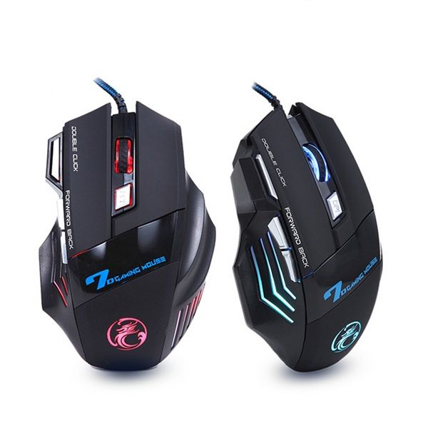 x7 gaming mouse gamer 7 button 5500dpi wired ergonomic mouse led computer mouse silent usb pc mice with backlight for laptop
x7 gaming mouse gamer 7 button 5500dpi wired ergonomic mouse led computer mouse silent usb pc mice with backlight for laptop
