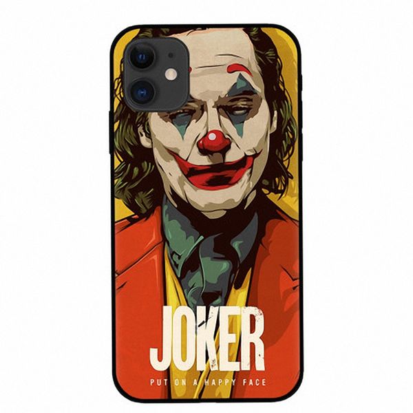 black joker хоакин феникс фильм тпу мягкий резиновый телефон чехол для iphone 11 pro max 6 s 7 7plus 8 8plus x xs max xr se 2020 в розницу
black joker хоакин феникс фильм тпу мягкий резиновый телефон чехол для iphone 11 pro max 6 s 7 7plus 8 8plus x xs max xr se 2020 в розницу