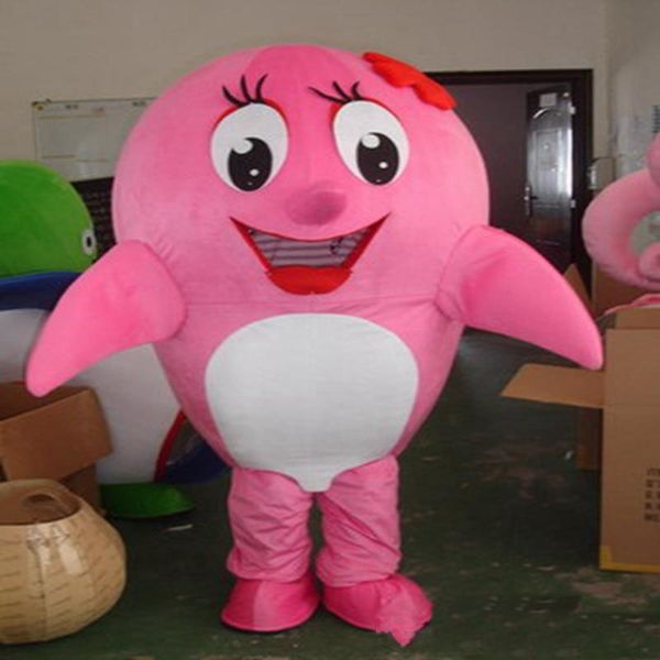 2019 ocean animal mascot costume with two color sea animal dolphin mascots size christmas festival party costumes, Red;yellow
2019 ocean animal mascot costume with two color sea animal dolphin mascots size christmas festival party costumes, Red;yellow