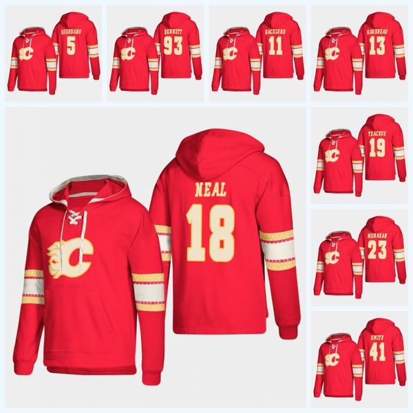 18 james neal 2019 calgary flames hoodie 13 johnny gaudreau 23 sean monahan 5 mark giordano 11 mikael backlund 19 matthew tkachuk jersey, Black;red
18 james neal 2019 calgary flames hoodie 13 johnny gaudreau 23 sean monahan 5 mark giordano 11 mikael backlund 19 matthew tkachuk jersey, Black;red