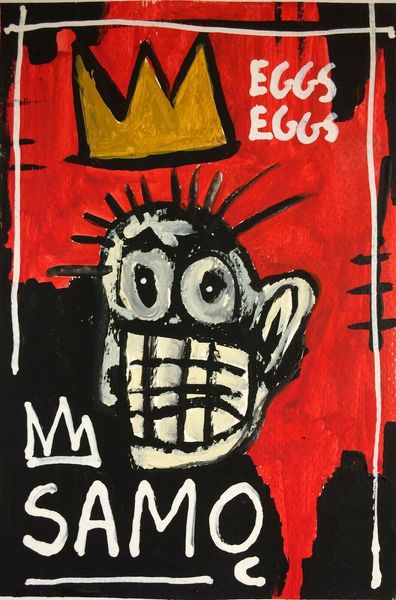 jean-michel basquiat * samo * neo-expressionism home decor handpainted &hd print oil painting on canvas wall art canvas pictures 200302
jean-michel basquiat * samo * neo-expressionism home decor handpainted &hd print oil painting on canvas wall art canvas pictures 200302