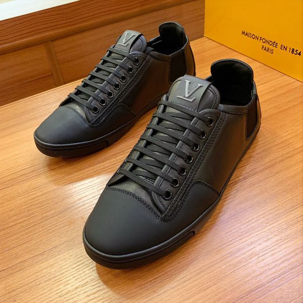 luxury designer training men basketball shoes sneakers printing leather fashion classic casual running shoes men dress shoes with box, Black
luxury designer training men basketball shoes sneakers printing leather fashion classic casual running shoes men dress shoes with box, Black