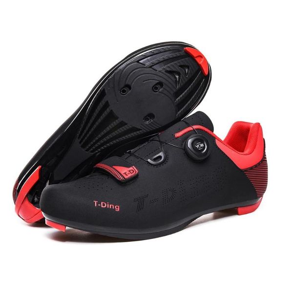 men cycling shoes bicycle shoes anti-slip breathable men road racing athletic bike self-locking cycling sports, Black
men cycling shoes bicycle shoes anti-slip breathable men road racing athletic bike self-locking cycling sports, Black