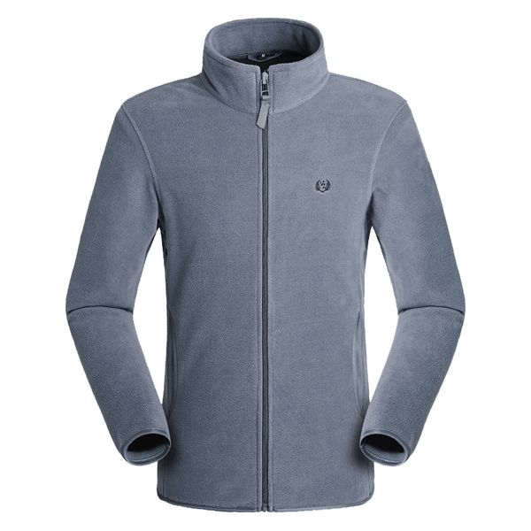 men's fleece jacket coat outdoor jacket double-sided fleece sweater spring autumn winter plus velvet thick sweater men, Black;brown
men's fleece jacket coat outdoor jacket double-sided fleece sweater spring autumn winter plus velvet thick sweater men, Black;brown
