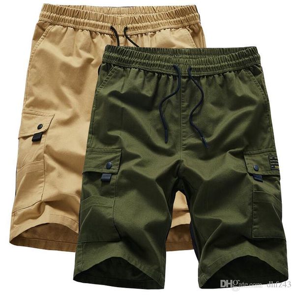2019 new summer shorts brand men shorts 100%cotton male pockets casual men homme short masculino, White;black
2019 new summer shorts brand men shorts 100%cotton male pockets casual men homme short masculino, White;black